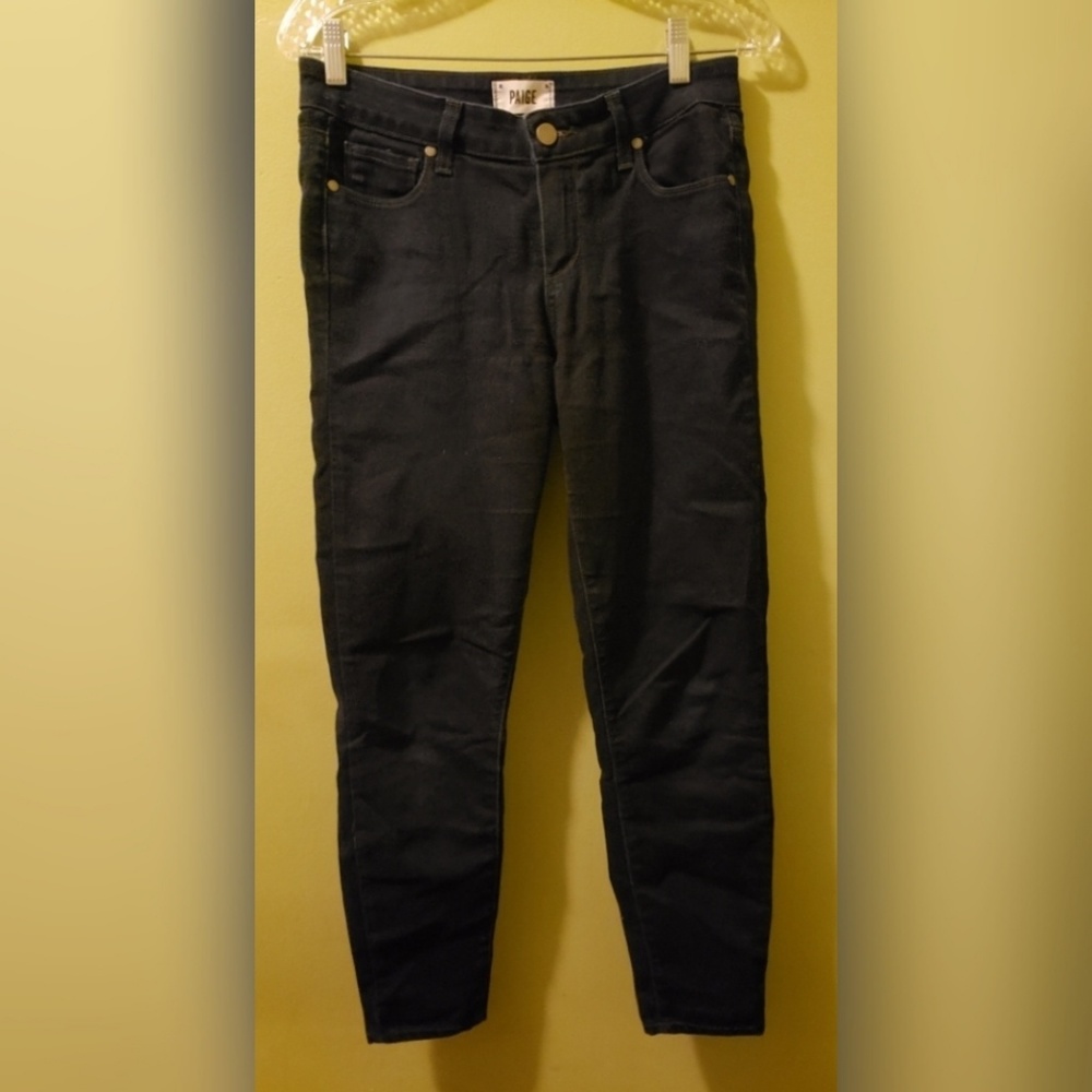 Paige Verdugo Ultra Skinny Jeans